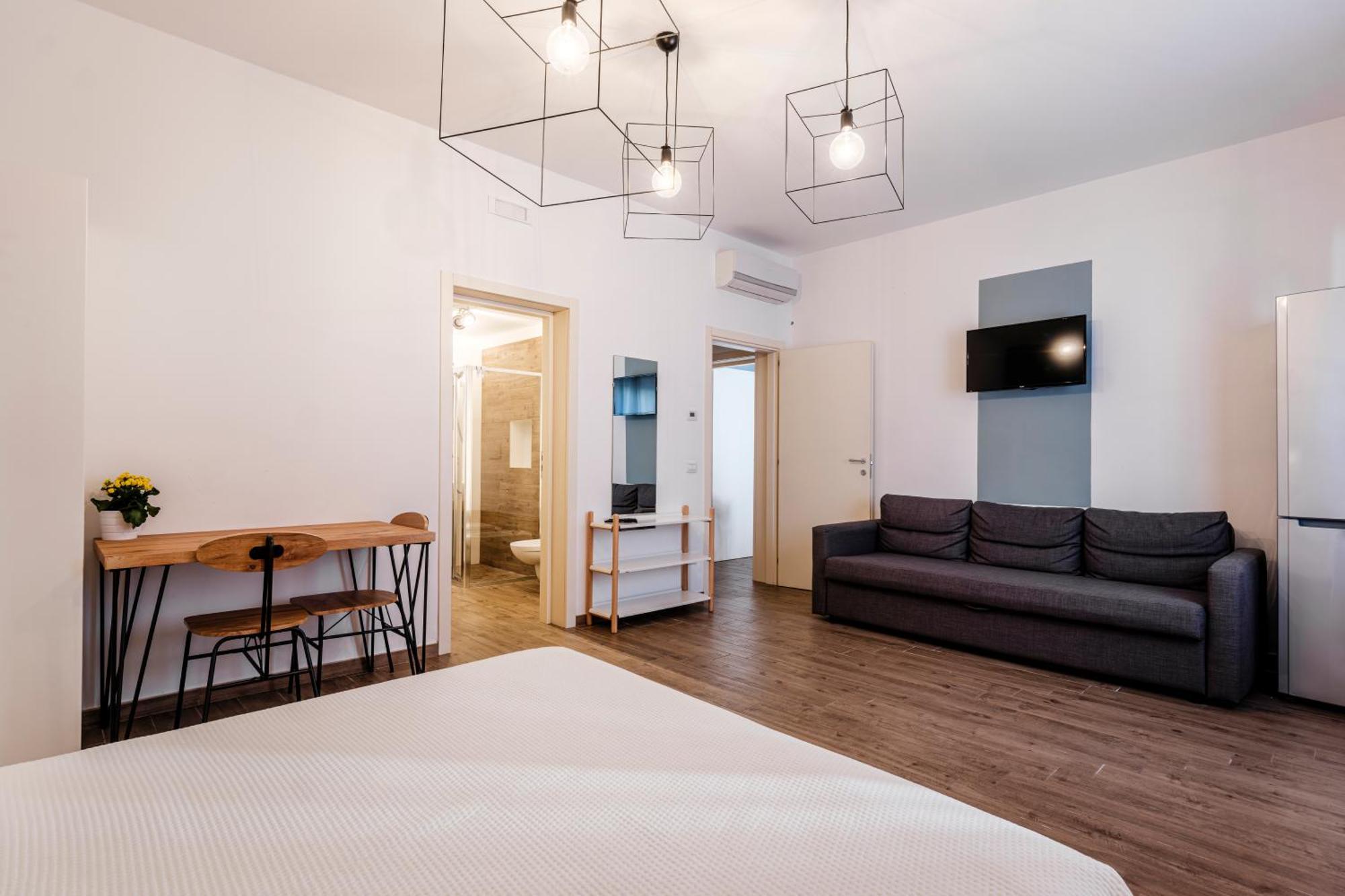 Moon - Puglia Mia Apartments Monopoli Zewnętrze zdjęcie