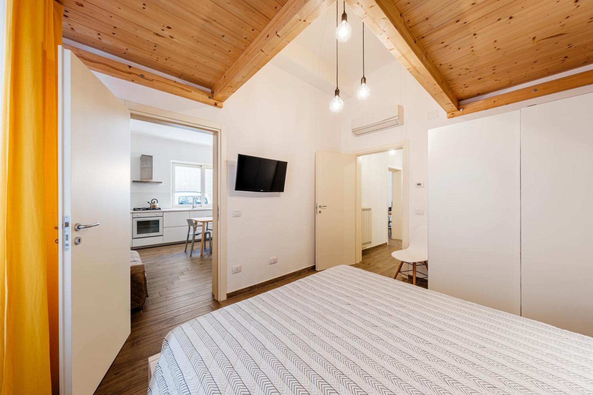 Moon - Puglia Mia Apartments Monopoli Zewnętrze zdjęcie