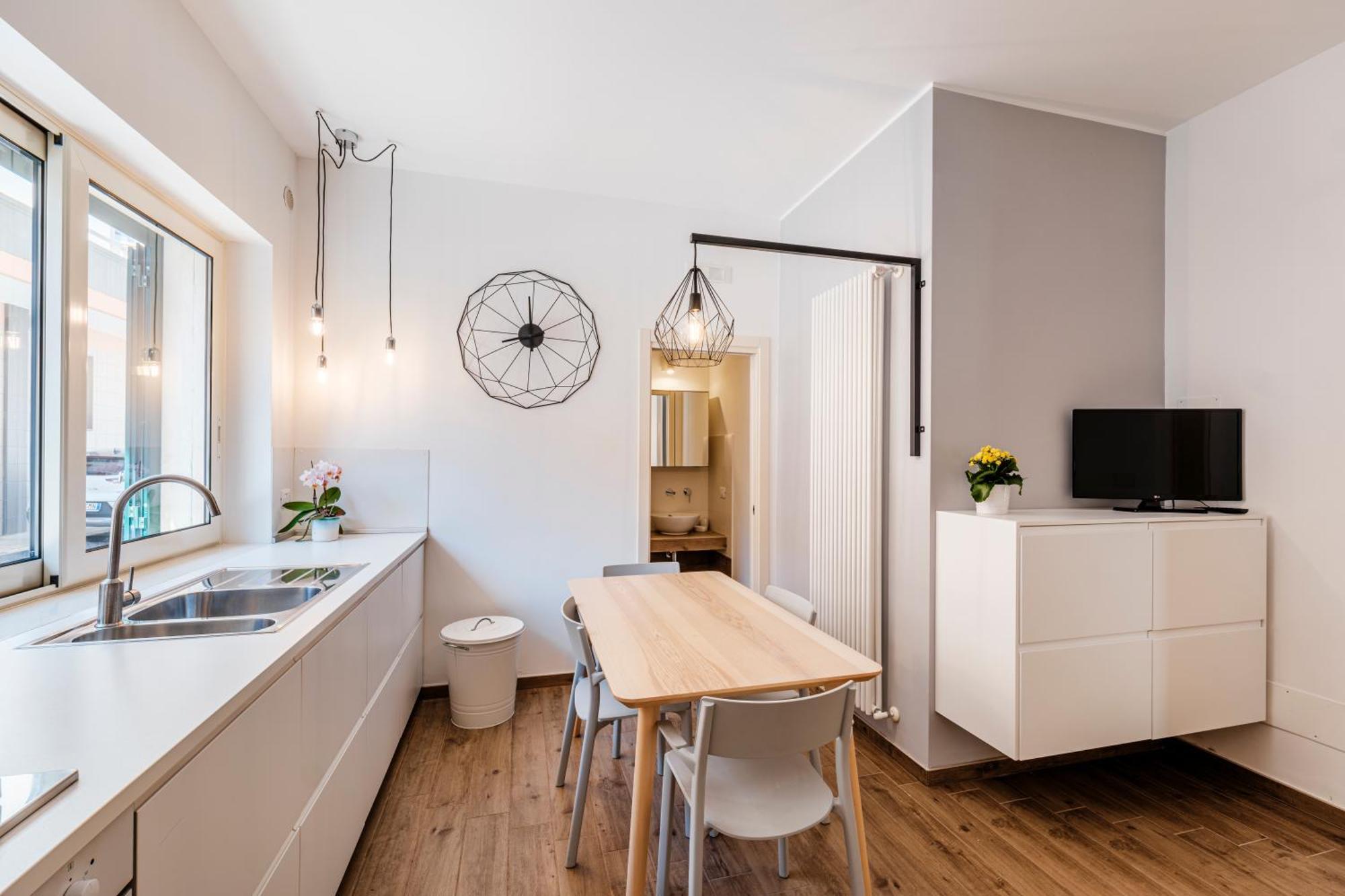 Moon - Puglia Mia Apartments Monopoli Zewnętrze zdjęcie